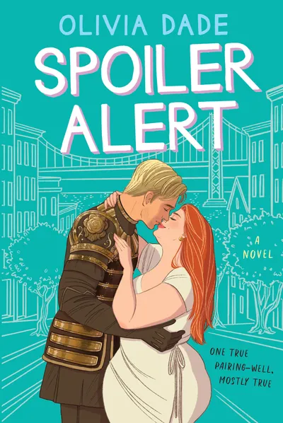 Cover of Spoiler Alert