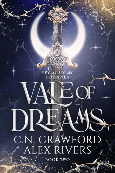 Cover of Vale of Dreams