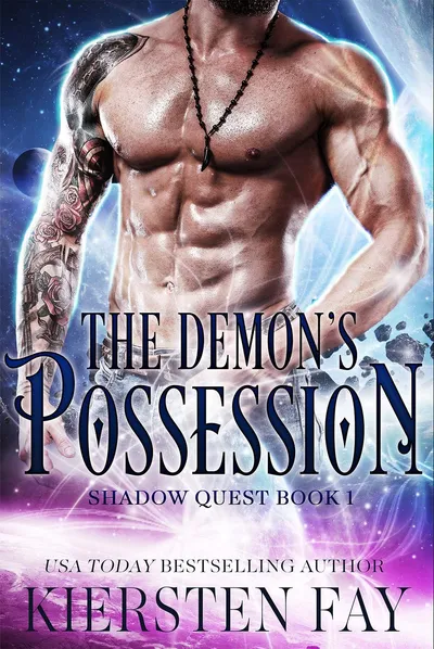 Cover of The Demon's Possession