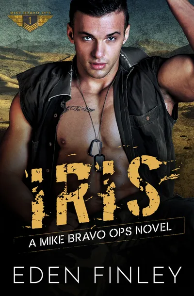 Cover of Iris