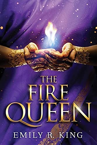 Cover of The Fire Queen