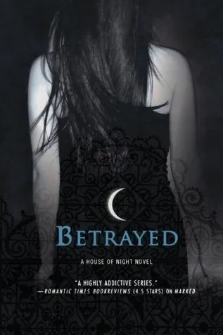 Cover of Betrayed
