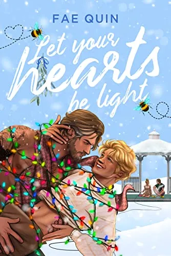 Cover of Let Your Hearts Be Light