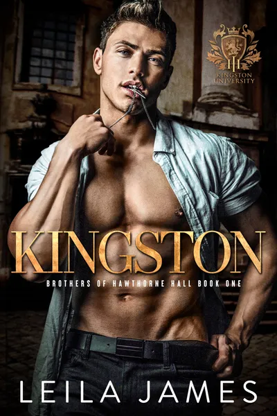 Cover of Kingston