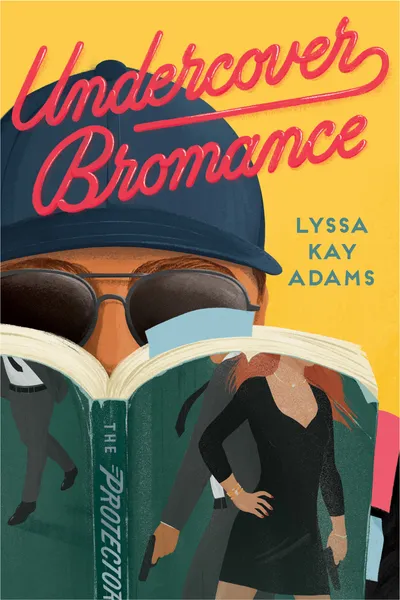 Cover of Undercover Bromance