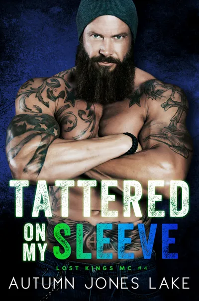 Cover of Tattered on My Sleeve
