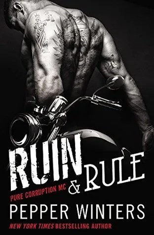 Cover of Ruin & Rule
