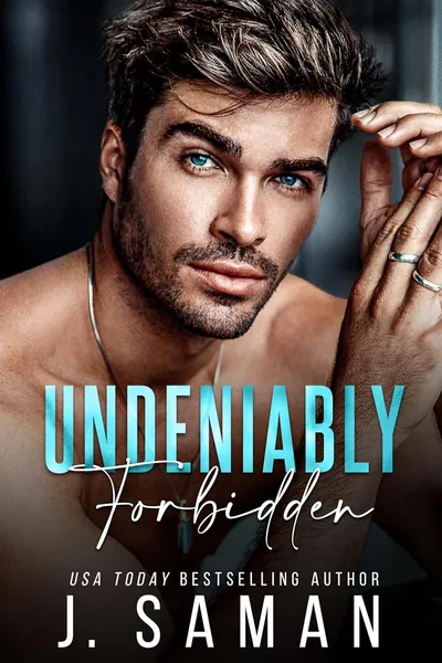 Cover of Undeniably Forbidden