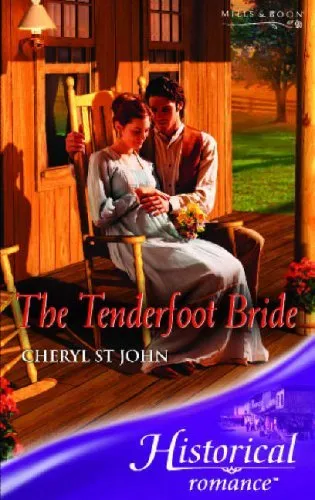 Cover of The Tenderfoot Bride