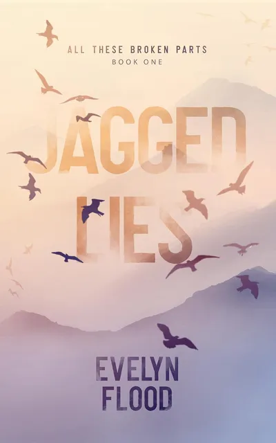 Cover of Jagged Lies
