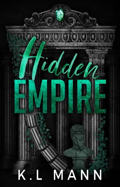 Cover of Hidden Empire