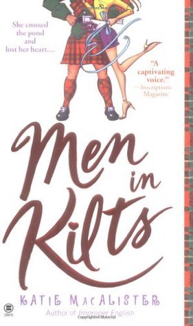 Cover of Men in Kilts