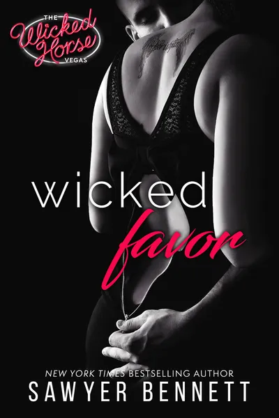 Cover of Wicked Favor