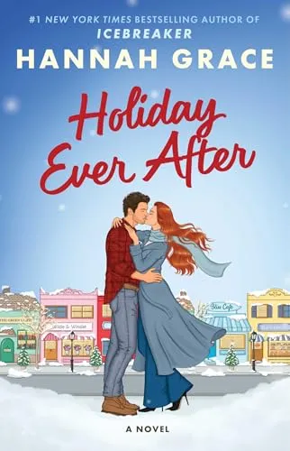 Cover of Holiday Ever After