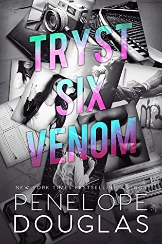 Cover of Tryst Six Venom