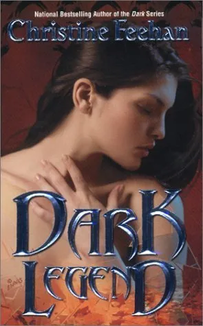 Cover of Dark Legend