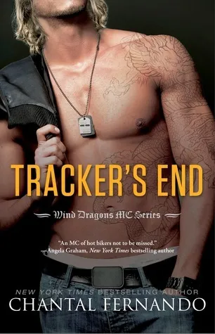Cover of Tracker's End