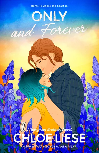 Cover of Only and Forever