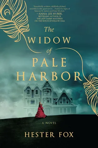 Cover of The Widow Of Pale Harbor