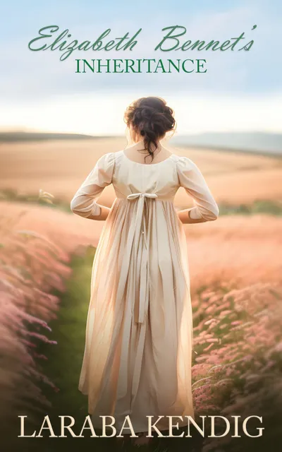 Cover of Elizabeth Bennet’s Inheritance : A Pride and Prejudice Variation Christian Regency Romance