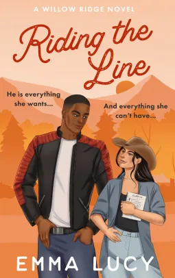 Cover of Riding the Line