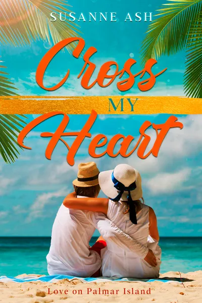 Cover of Cross My Heart: A Country Music Star Small Town Romance