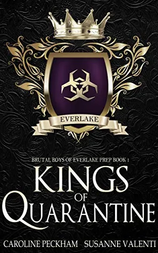 Cover of Kings of Quarantine