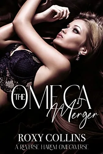 Cover of The Omega Merger