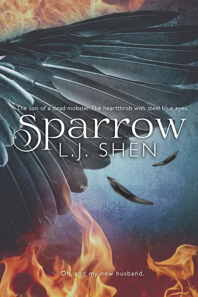 Cover of Sparrow