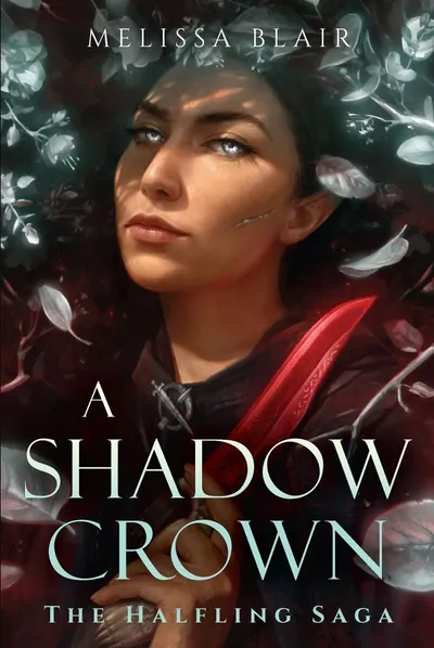 Cover of A Shadow Crown