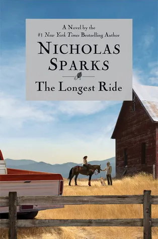 Cover of The Longest Ride