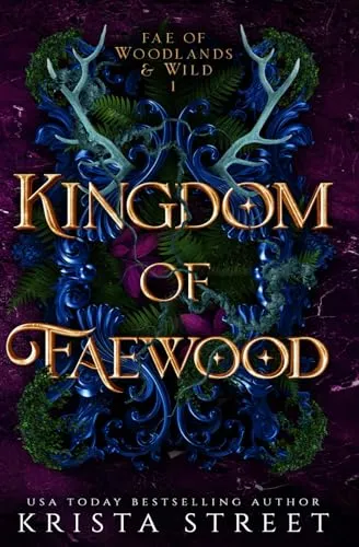Cover of Kingdom of Faewood