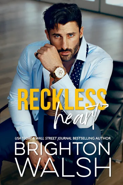 Cover of Reckless Heart