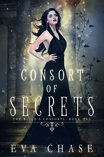 Cover of Consort of Secrets