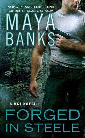 Cover of Forged in Steele