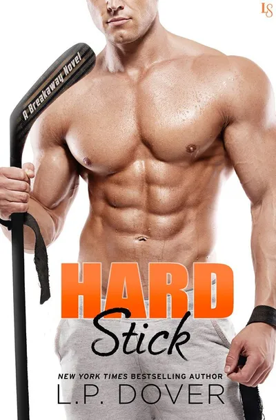 Cover of Hard Stick