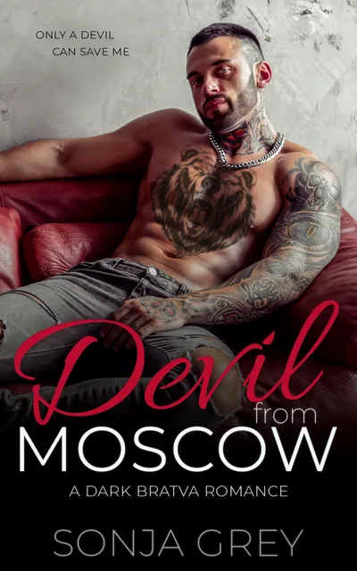 Cover of Devil from Moscow