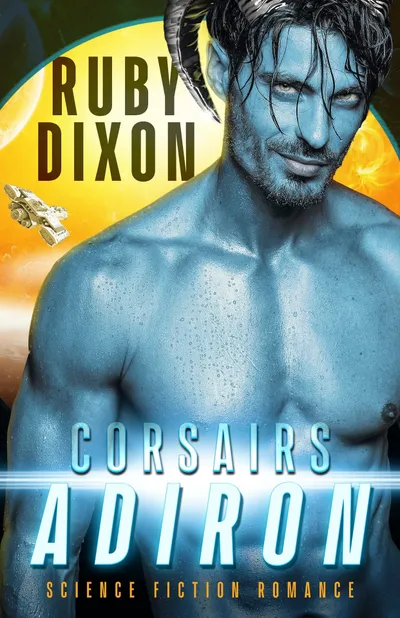 Cover of Corsairs: Adiron