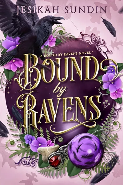 Cover of Bound by Ravens