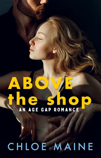 Cover of Above the Shop