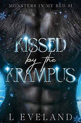 Cover of Kissed by the Krampus