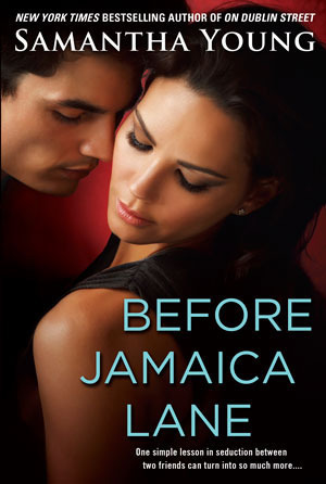 Cover of Before Jamaica Lane (On Dublin Street, #3)