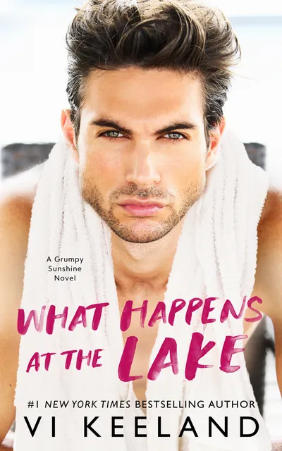 Cover of What Happens at the Lake