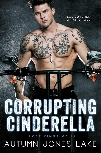 Cover of Corrupting Cinderella