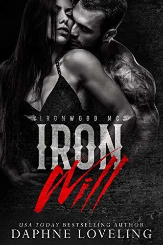 Cover of Iron Will