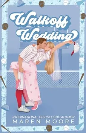 Cover of Walkoff Wedding