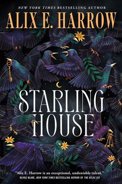 Cover of Starling House