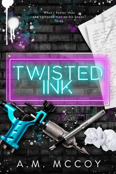 Cover of Twisted Ink