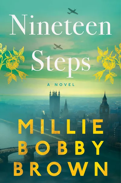 Cover of Nineteen Steps