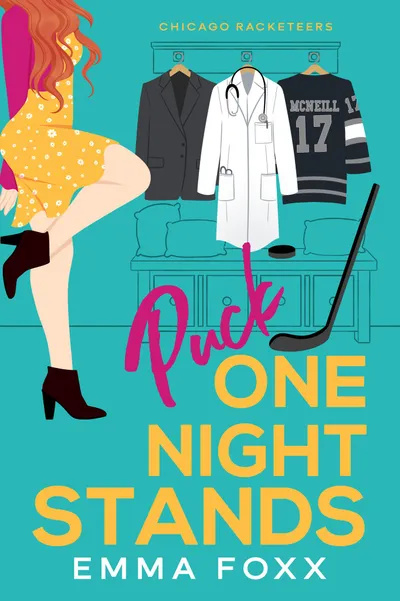 Cover of Puck One Night Stands